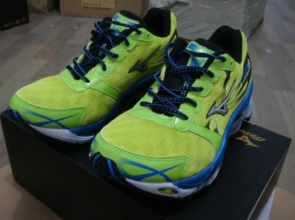 Tênis Mizuno Wave Prophecy 2