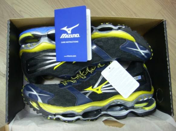 Tênis Mizuno Wave Prophecy 2